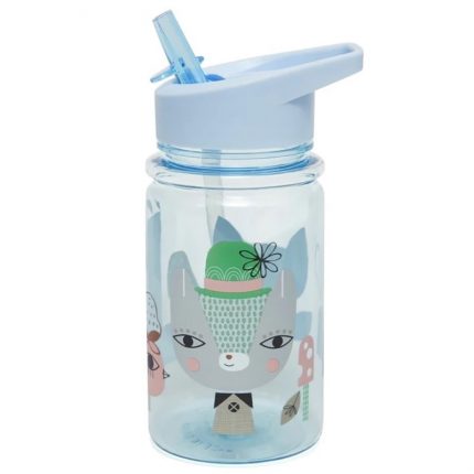 Παγούρι lama and friends 400 ml - Petit Monkey