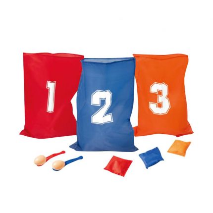 Σετ Παιχνιδιών Πάρτι 3σε1 3+ (33x4,5x25,5εκ) 5205698524417 - Luna