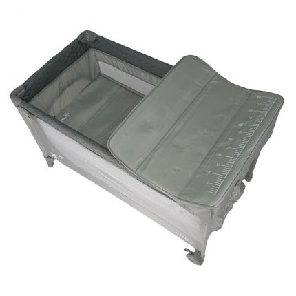 Παρκοκρέβατο Comfort Stars με δεύτερο όροφο και αλλαξιέρα 885-188, Bebe Stars