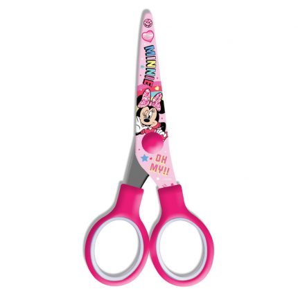 Ψαλίδι Μεταλλικό Disney Minnie Mouse 13,5εκ. 5205698565861