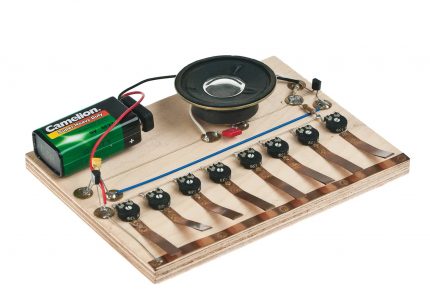 Ηλεκτρονικό Πιάνο 407056 10+ - Stem Toys