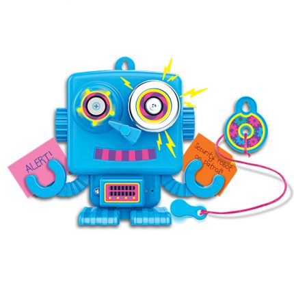 Ρομπότ Συναγερμός 4M 950514 8+ - Stem Toys