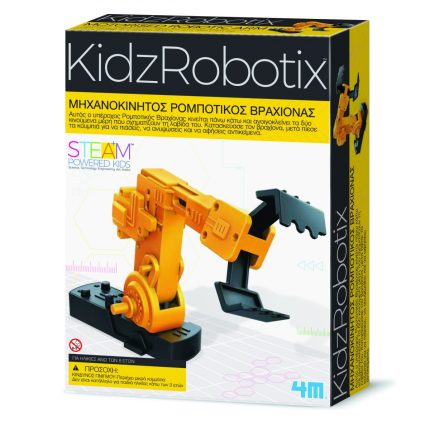 Ρομποτικός Βραχίονας 950532 4M 8+ - Stem Toys
