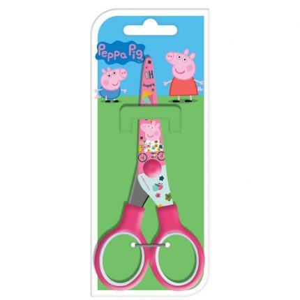 Ψαλίδι Μεταλλικό Peppa Pig 13,5εκ. 5205698565908