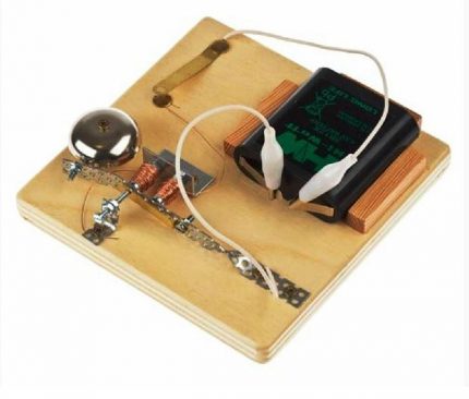 Κουδούνι Πόρτας 405129 12+ - Stem Toys