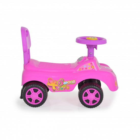 Moni Toys Περπατούρα Αυτοκινητάκι Ride on Car Keep Riding Pink 213 24m+ 3800146231149