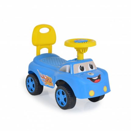 Moni Toys Περπατούρα Αυτοκινητάκι Ride on Car Keep Riding Blue 213 24m+ 3800146231132
