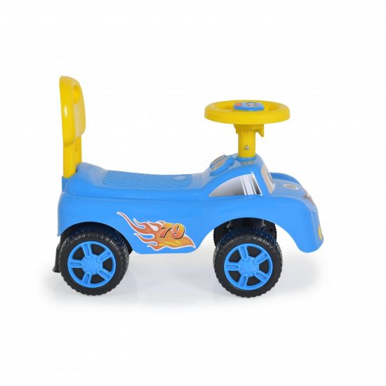 Moni Toys Περπατούρα Αυτοκινητάκι Ride on Car Keep Riding Blue 213 24m+ 3800146231132