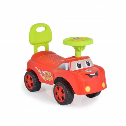 Moni Toys Περπατούρα Αυτοκινητάκι Ride on Car Keep Riding Red 213 24m+ 3800146231156