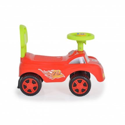 Moni Toys Περπατούρα Αυτοκινητάκι Ride on Car Keep Riding Red 213 24m+ 3800146231156#