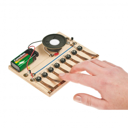 Ηλεκτρονικό Πιάνο 407056 10+ - Stem Toys