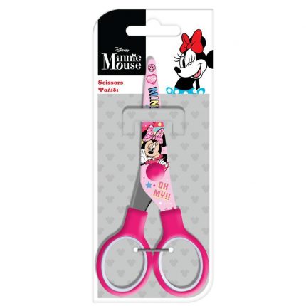 Ψαλίδι Μεταλλικό Disney Minnie Mouse 13,5εκ. 5205698565861