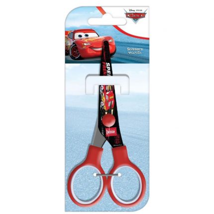 Ψαλίδι Μεταλλικό Disney Cars 13,5εκ. 5205698566028