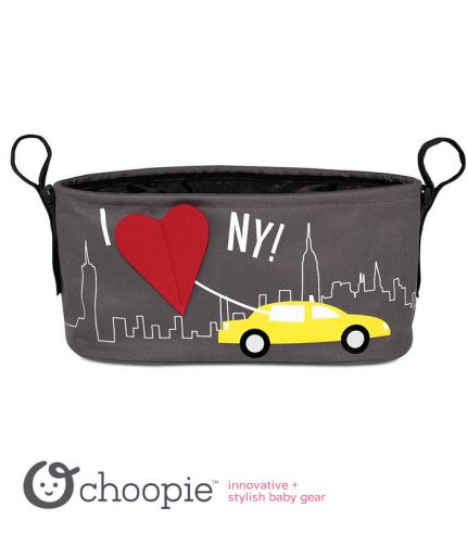 Οργανωτής Καροτσιού Choopie NY City - Choopie