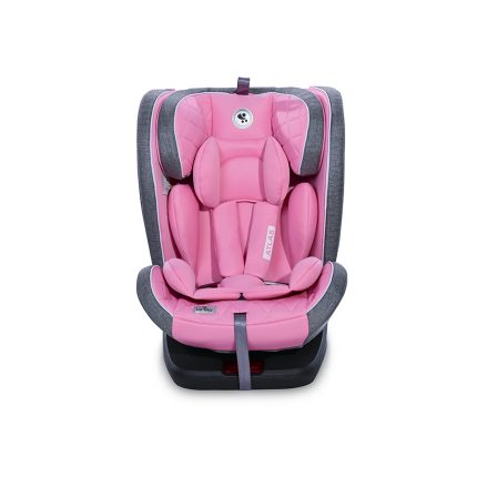 Lorelli Κάθισμα Αυτοκινήτου Atlas Isofix 0-36kg Pink Blush 10071582206
