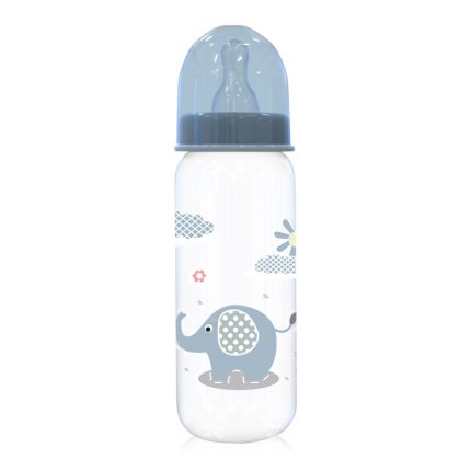 Lorelli Μπιμπερό Simple 250ml Moonlight Blue 0m+ 10200110001