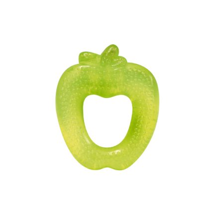 Lorelli Μασητικός Κρίκος Οδοντοφυΐας Apple Green 3m+ 1021019905