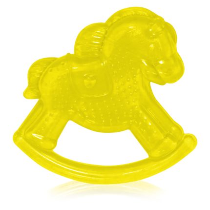 Lorelli Μασητικό Οδοντοφυΐας Άλογο Horse Yellow 3m+ 10210620002