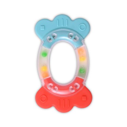 Lorelli Μασητικό-Κουδουνίστρα Teether Rattle Candy 0m+ 1021076