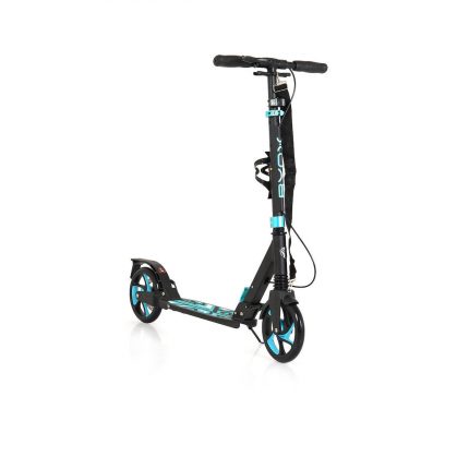 Byox Πατίνι Scooter Plexus Limited Edition Turquoise 8+ 3800146227883