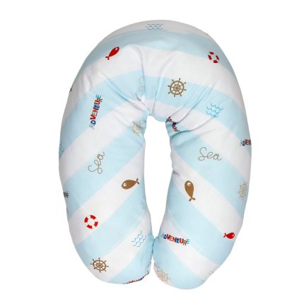 Lorelli Μαξιλάρι Θηλασμού Breast Pillow 190cm Ranforce Adventure Blue 20810063901
