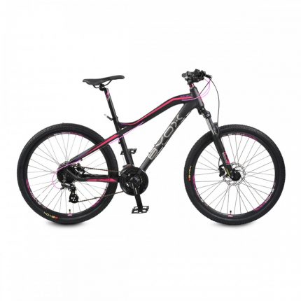 Byox Ποδήλατο 26,5'' Alloy HDB B7 Pink με 24 Ταχύτητες 3800146202422