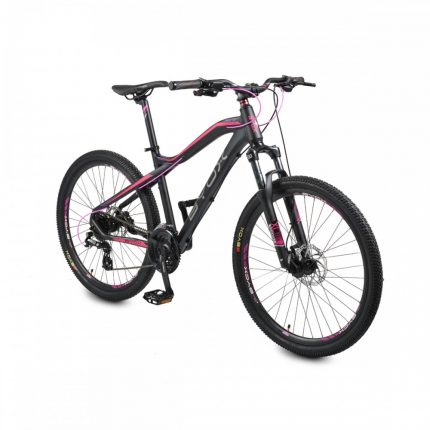 Byox Ποδήλατο 26,5'' Alloy HDB B7 Pink με 24 Ταχύτητες 3800146202422
