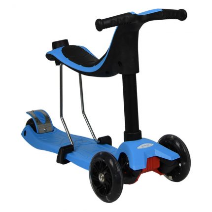 Πατίνι X-Ride 3 σε 1 Blue 662-181 15m+, Bebe Stars