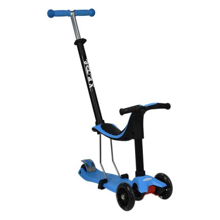 Πατίνι X-Ride 3 σε 1 Blue 662-181 15m+, Bebe Stars