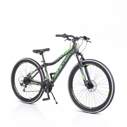 Byox Ποδήλατο Angel Black 27.5'' Green 3800146202231