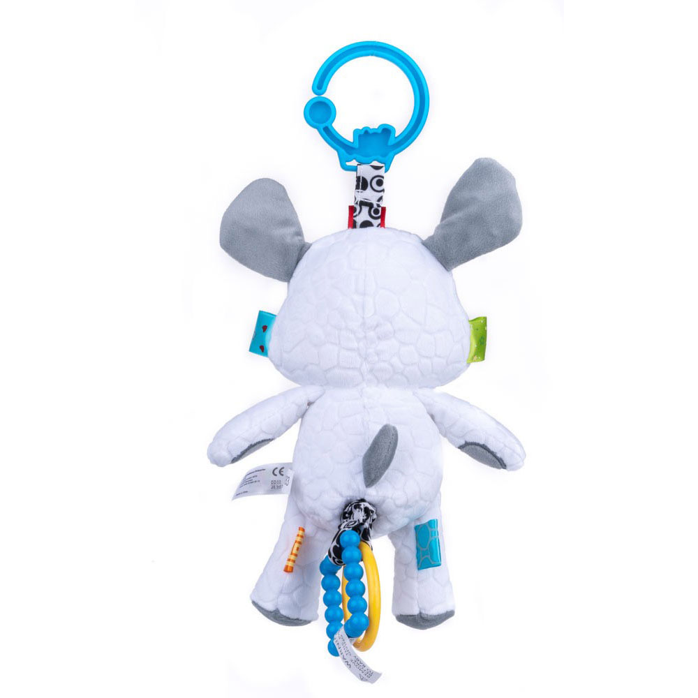 Bali Bazoo Κρεμαστό Παιχνίδι 80183 Dog Music 6925783801832 0m+ Bali Bazoo Κρεμαστό Παιχνίδι 80183 Dog Music 6925783801832 0m+