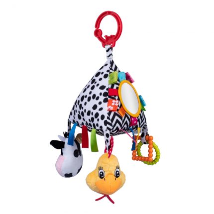 Bali Bazoo Κρεμαστό Παιχνίδι 80364 Pyramid Hanging Toy 6925783803645 0m+