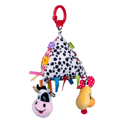 Bali Bazoo Κρεμαστό Παιχνίδι 80364 Pyramid Hanging Toy 6925783803645 0m+