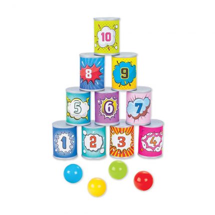 Τενεκεδάκια Funny Mini 8693461060342 - Pilsan 06034