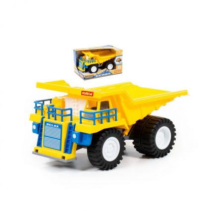 Φορτηγό Belaz Mining Dump Truck (box) 4810344071736 3+ - Polesie 71736