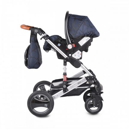 Moni Κάθισμα Αυτοκινήτου Gala Premium Azure 0-13kg 3801005150403