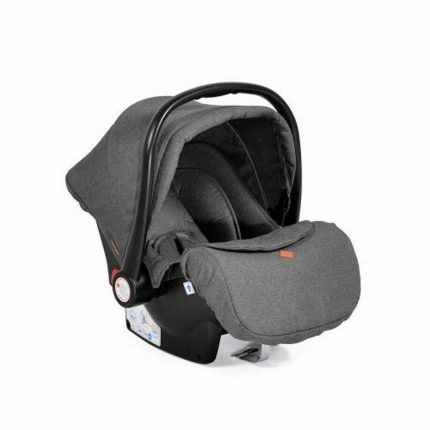 Cangaroo Κάθισμα Αυτοκινήτου Macan/Icon Grey 0-13kg 3801005150397