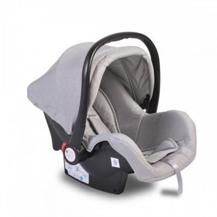 Κάθισμα Αυτοκινήτου Moni Light Grey 0-13kg 3801005150038