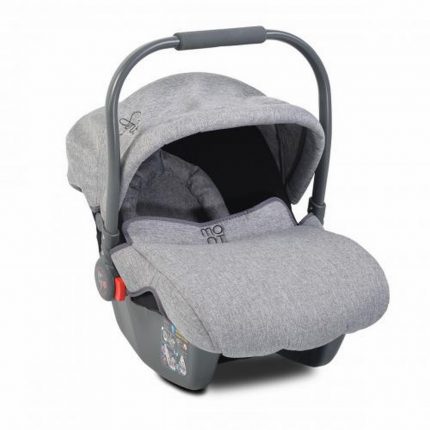 Moni Κάθισμα Αυτοκινήτου Sofie Grey 0-13kg 3800146239596