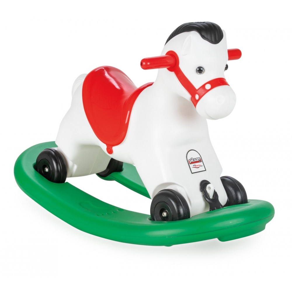 Κουνιστό Αλογάκι με Ρόδες Rocking Horse με Ήχο 8693461075209 - Pilsan 07520 Κουνιστό Αλογάκι με Ρόδες Rocking Horse με Ήχο 8693461075209 - Pilsan 07520