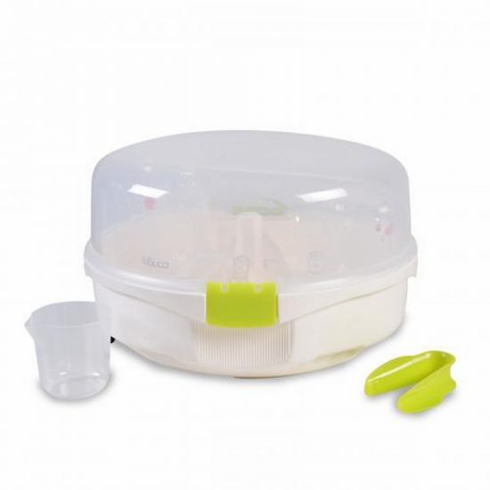 Cangaroo Αποστειρωτής για Φούρνο Μικροκυμμάτων Microwave Sterilizer Fresh 3800146265175#