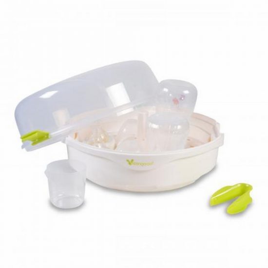Cangaroo Αποστειρωτής για Φούρνο Μικροκυμμάτων Microwave Sterilizer Fresh 3800146265175#