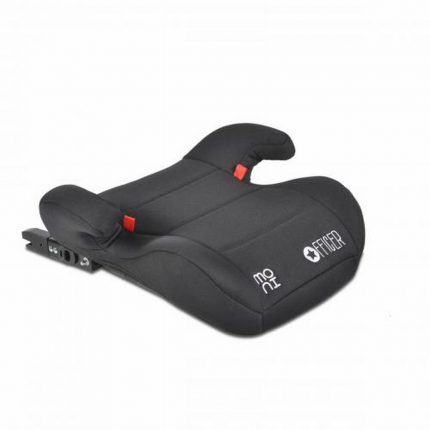 Moni Κάθισμα Booster Officer Black Isofix 22-36kg 3801005150434