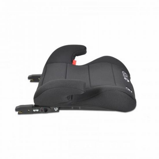 Moni Κάθισμα Booster Officer Black Isofix 22-36kg 3801005150434