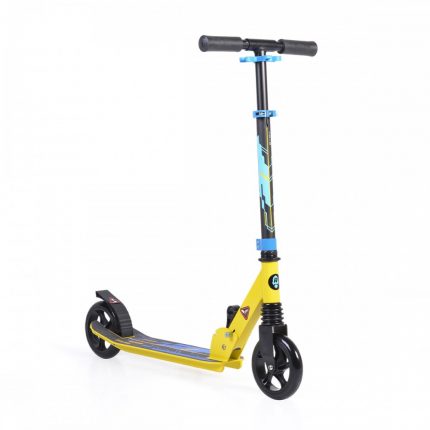 Byox Πατίνι Scooter Rocket Blue 8+ 3800146227081