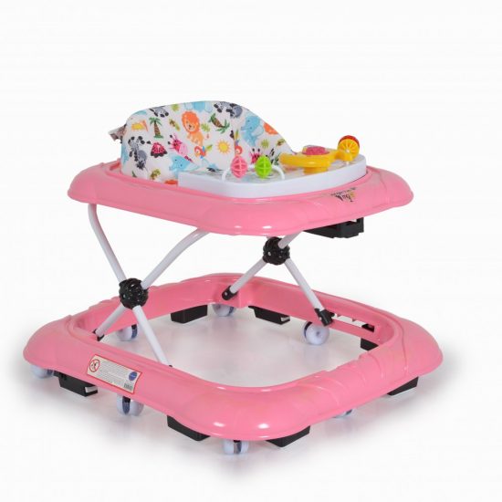 Moni Στράτα Jungle Fun Pink 3800146244293