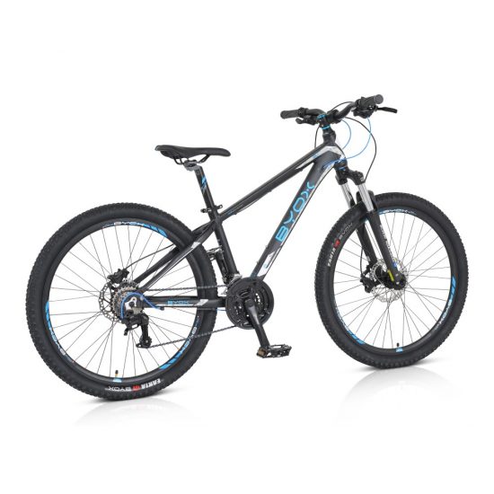 Byox Ποδήλατο 26'' Alloy B5 Blue 3800146202392