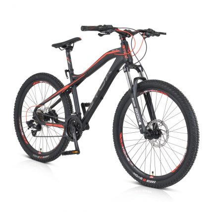 Byox Ποδήλατο 26,5'' Alloy HDB B7 Red με 24 Ταχύτητες 3800146202439