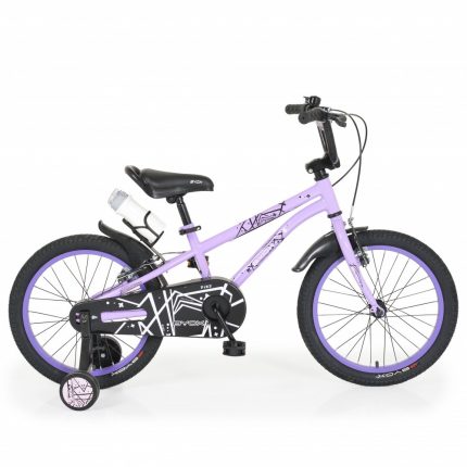 Byox Ποδήλατο 18'' Pixy Violet 3800146201944
