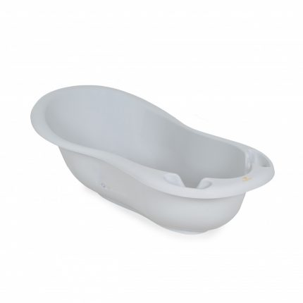 Cangaroo Βρεφική Μπανιέρα Bathtub Basic Grey 3800146269074